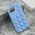 Maska / futrola OCTOBUDDY za iPhone 15 plava (MS).