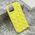 Maska / futrola OCTOBUDDY za iPhone 15 zuta (MS).