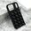 Maska / futrola OCTOBUDDY za iPhone 17 Pro Max (6.9) crna (MS).