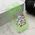 Maska / futrola print PARTY za iPhone 15 zelena LBB004 (MS).