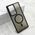 Maska / futrola SILKY MAGSAFE II za Samsung Galaxy S23 Ultra crna (MS).