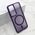 Maska / futrola SILKY MAGSAFE II za Samsung S921 Galaxy S24 5G ljubicasta (MS).