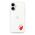 Maska / futrola ultra tanka print providna za iPhone 16 (6.1) ZF003 (MS).