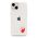 Maska / futrola ultra tanka print providna za iPhone 15 ZF003 (MS).