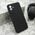 Maska / futrola VELVET TOUCH za Samsung A566 Galaxy A56 5G crna (MS).