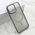 Maska / futrola SILKY MAGSAFE II za iPhone 14 Pro Max (6.7) siva (MS).