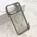 Maska / futrola SILKY MagSafe II za iPhone 17 Pro Max (6.9) siva (MS).