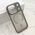 Maska / futrola SILKY MagSafe II za iPhone 17 Pro siva (MS).
