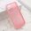 Maska / futrola SPACE II za Samsung A145R Galaxy A14 4G/Galaxy A14 5G roze (MS).