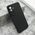 Maska / futrola Soft 3D camera za Samsung A366 Galaxy A36 5G crna (MS).