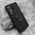 Maska / futrola Square ring za Samsung S948 Galaxy S26 Ultra 5G 5G crna (MS).