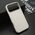 Maska / futrola WOVEN TOUCH MagSafe za iPhone 17 Pro Max (6.9) bela (MS).