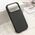 Maska / futrola WOVEN MagSafe za iPhone 17 Pro crna (MS).