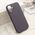 Maska / futrola WOVEN MagSafe za iPhone 16 (6.1) ljubicasta (MS).