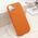 Maska / futrola WOVEN MagSafe za iPhone 17 narandzasta (MS).