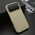 Maska / futrola WOVEN TOUCH MagSafe za iPhone 17 Pro Max (6.9) siva (MS).