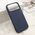 Maska / futrola WOVEN MagSafe za iPhone 17 Pro Max (6.9) plava (MS).