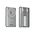 Back Up Baterija Magsafe REMAX CX-1 15W 5000mAh srebrni (MS).