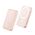 Back Up Baterija MagSafe REMAX Usion RPP-65 PD20W + wireless 15W 10000mAh roze (MS).