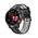 Smart Watch DT G9 crni (silikonska narukvica) (MS).