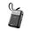 Back Up Baterija Moxom MX-PB210 super fast charge 35W 20000mAh crni (MS).