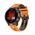 Smart Watch DT G9 narandzasti (silikonska narukvica) (MS).