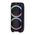 Zvucnik bluetooth NDR-1306 (DSP) 60W 2*6,5 inca sa dva mikrofona crni (MS).