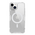 Maska / futrola Nillkin Nature Pro Magnetic za iPhone 14 Plus providna.