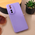 Maska / futrola Sparkle Dust za Huawei Honor 90 ljubicasta.