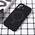 Maska / futrola Magsafe Pure color za iPhone 16 6.1 crna.