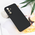 Maska / futrola Teracell Soft Velvet za Samsung A566 Galaxy A56 5G crna.