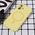 Maska / futrola Magsafe Pure color za iPhone 16 6.1 zuta.