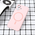 Maska / futrola Magsafe Pure color za iPhone 17 6.3 roze.