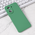 Maska / futrola Silikon Pro Camera za Xiaomi Redmi A5 EU 173mm zelena.