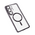 Maska / futrola Magsafe Lux za Samsung S948 Galaxy S26 Ultra crna.