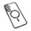 Maska / futrola Magsafe Lux za Samsung A376 Galaxy A37 5G crna.