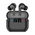 Bluetooth slusalice Airpods T-phox K21 crne HQ.