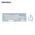 Combo mis tastatura wireless Fantech WK-901 GO plavi.