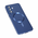 Maska / futrola Magsafe Chrome za Samsung A576 Galaxy A57 tamno plava.