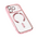 Maska / futrola Magsafe Lux za iPhone 17 Pro/18 Pro 6.3 roze.