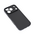 Silikonska maska / futrola ultra tanka za iPhone 17 Pro/18 Pro 6.3 mat crna.