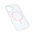 Maska / futrola Magsafe Color Line za iPhone 17/18 6.3 roze.