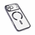 Maska / futrola Magsafe Lux za iPhone 17 Pro Max/18 Pro Max 6.9 crna.