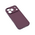 Maska / futrola Teracell Soft Velvet za iPhone 17 Pro/18 Pro 6.3 tamno ljubicasta.