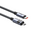 Data kabl KONFULON DL95, LCD displej Display, 27W, Type C na Lightning 1m.