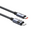 Data kabl KONFULON DL96, LCD displej Display, 100W, Type C na Type C 1m.