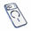 Maska / futrola Magsafe Lux za iPhone 17 Pro Max/18 Pro Max 6.9 tamno plava.