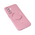 Maska / futrola Magsafe Chrome za Samsung A266 Galaxy A26 5G roze.