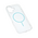 Maska / futrola Magsafe Color Line za iPhone 17/18 6.3 plava.
