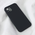 Maska / futrola Teracell Soft Velvet za iPhone 13 crna.